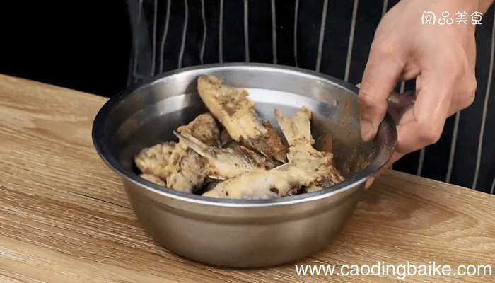 香酥衸暧恪鲫鱼的做?
