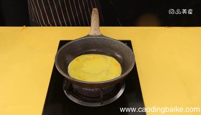 银鱼炒蛋的做法 银鱼炒蛋怎么做好吃