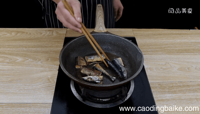 茄汁秋刀鱼的做法 茄汁秋刀鱼怎么做好吃