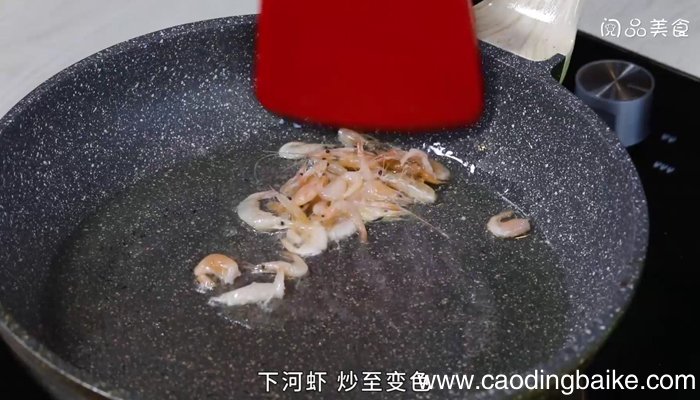 黄瓜拌河虾的做法 黄瓜拌河虾怎么做