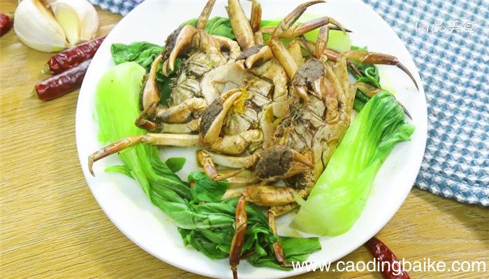 螃蟹最简单的家常做法 螃蟹怎么做