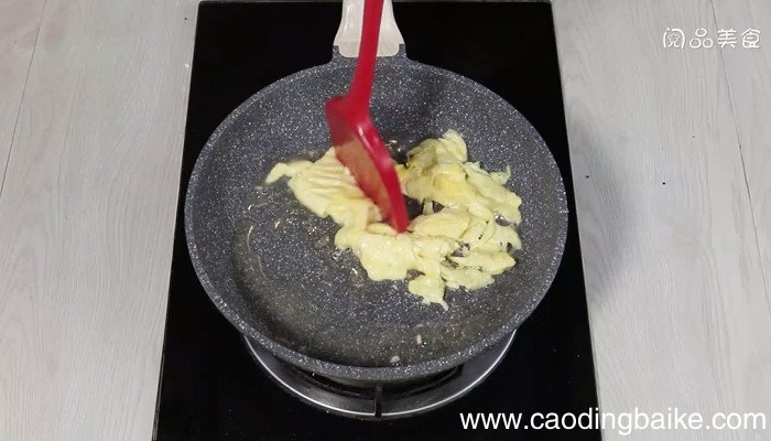 苋菜炒鸡蛋的做法 苋菜炒鸡蛋怎么做