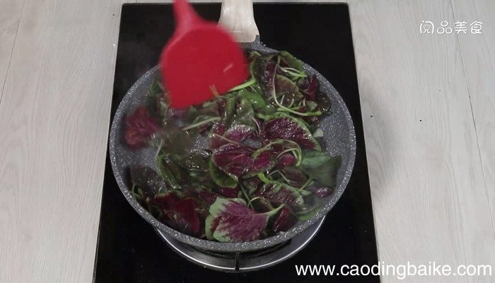 苋菜炒鸡蛋的做法 苋菜炒鸡蛋怎么做