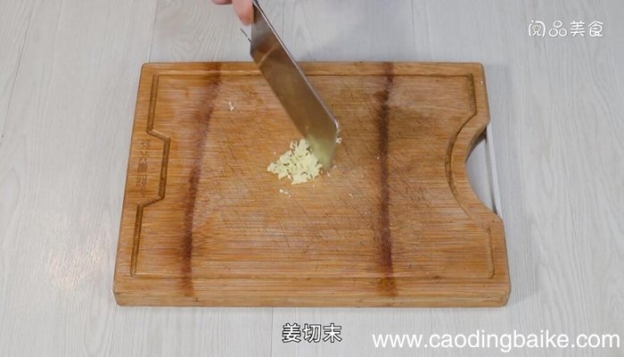 姜葱炒花蟹的做法 姜葱炒花蟹怎么做