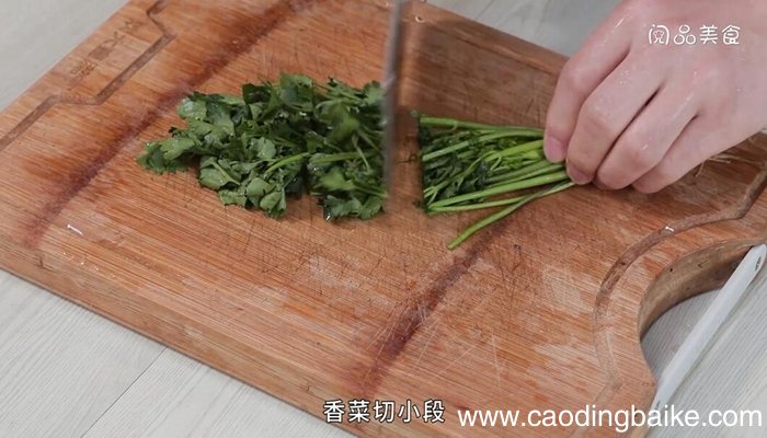 凉拌面筋的做法 凉拌面筋怎么做