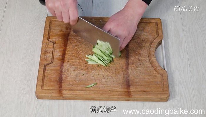 凉拌面筋的做法 凉拌面筋怎么做
