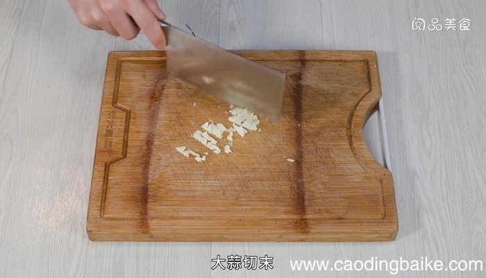 凉拌面筋的做法 凉拌面筋怎么做