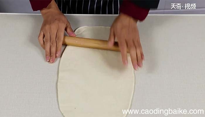 手撕饼的做法 手撕饼怎么做