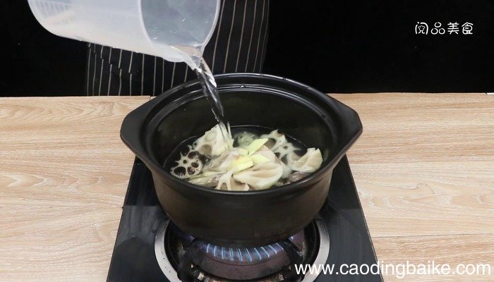 莲藕脊骨汤怎么做 莲藕脊骨汤怎么做好吃