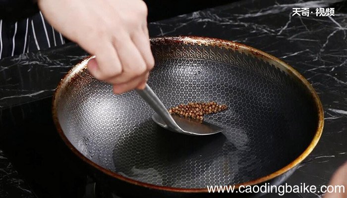 椒油腐竹的做法 椒油腐竹怎么做
