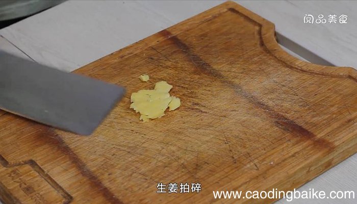 大酱骨 大酱骨的做法