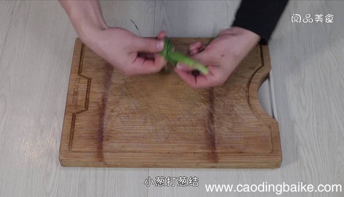 大酱骨 大酱骨的做法
