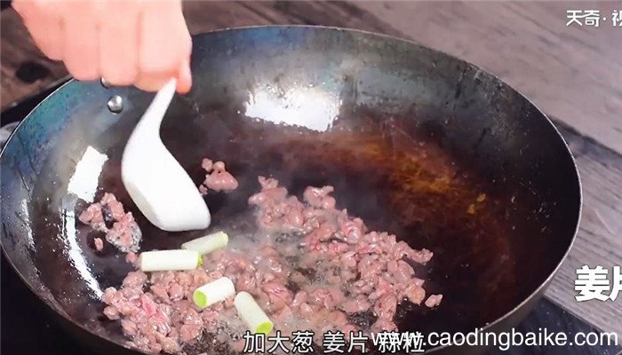 生椒牛肉面怎么做 生椒牛肉面的做法