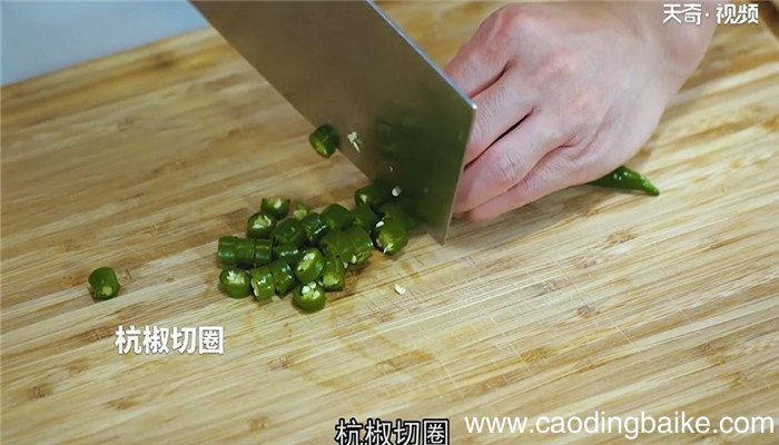辣拌蛤蜊怎么做 辣拌蛤蜊的做法