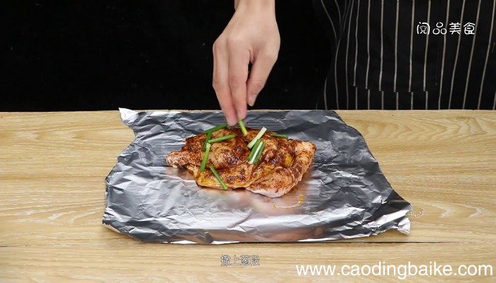 烤鸡 烤鸡的做法