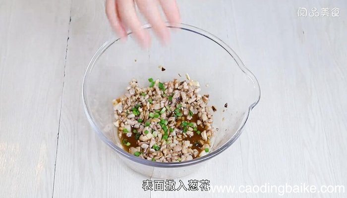 香菇肉丁**的做法 香菇肉丁**怎么做