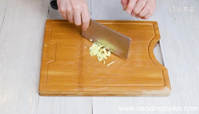 香菇肉丁**的做法 香菇肉丁**怎么做