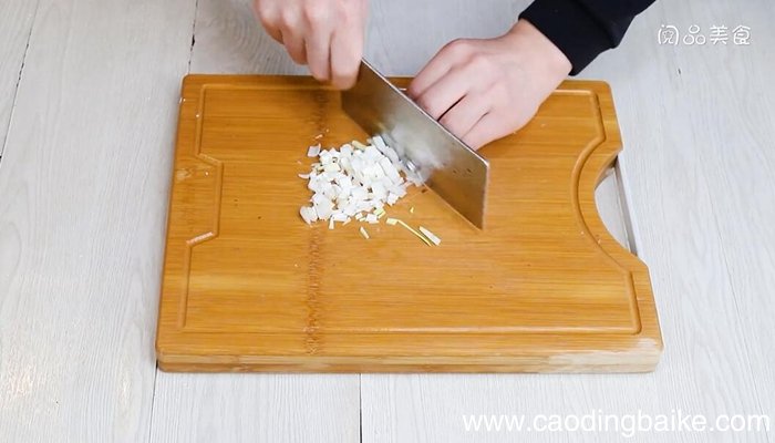 香菇肉丁**的做法 香菇肉丁**怎么做