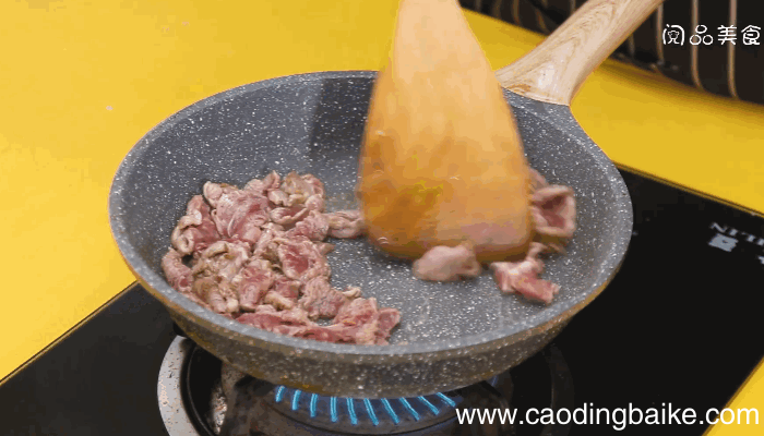 尖椒炒牛肉做法尖椒炒牛肉怎么做