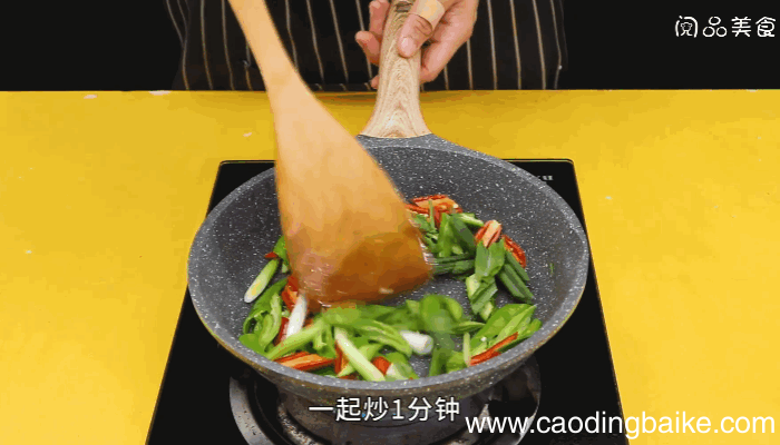 尖椒炒牛肉做法尖椒炒牛肉怎么做