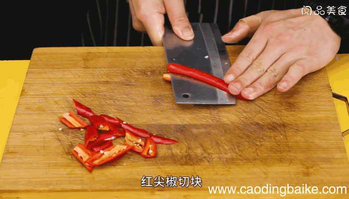 尖椒炒牛肉做法尖椒炒牛肉怎么做
