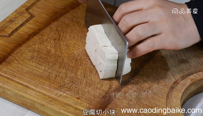 凤尾菇烧豆腐的做法 凤尾菇烧豆腐怎么做