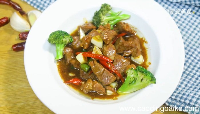 蒜烧牛肉粒怎么做 蒜烧牛肉粒的做法是什么