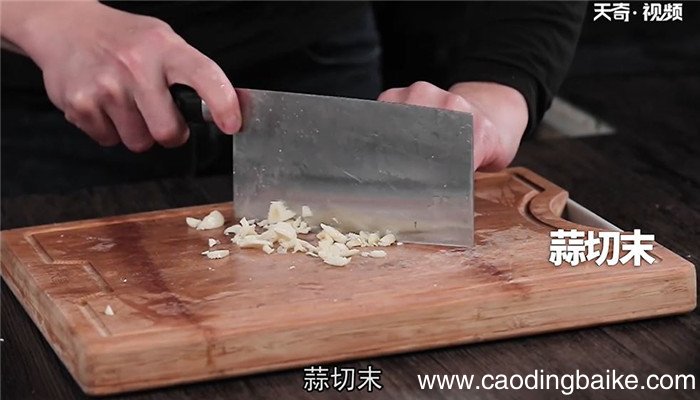 肉末榄菜炒笋丝怎么做 肉末榄菜炒笋丝的做法