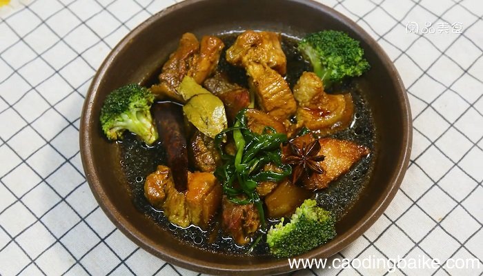 花雕肉怎么做花雕肉的做法