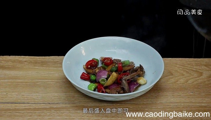 爆炒乳鸽的做法 爆炒乳鸽怎么做好吃