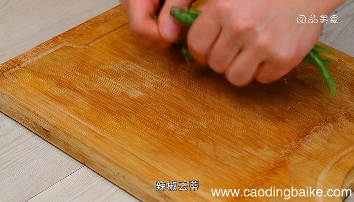 虎皮辣椒怎么做好吃 虎皮辣椒的做法