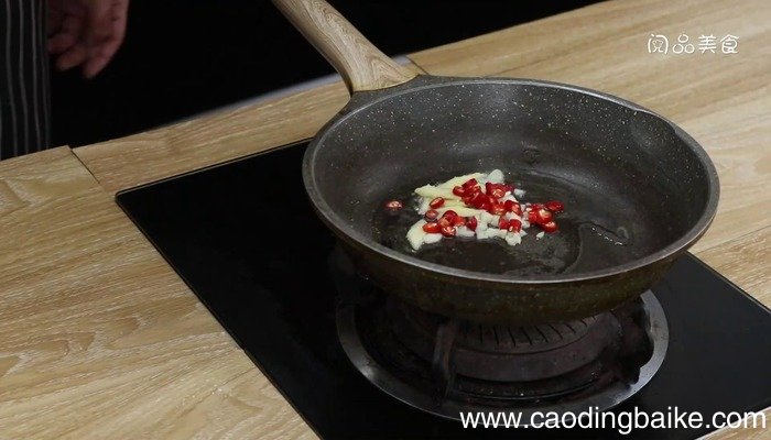 四季豆炒猪舌的做法 四季豆炒猪舌怎么做好吃