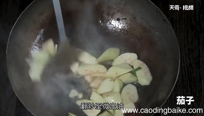 焖茄子怎么做 焖茄子的做法