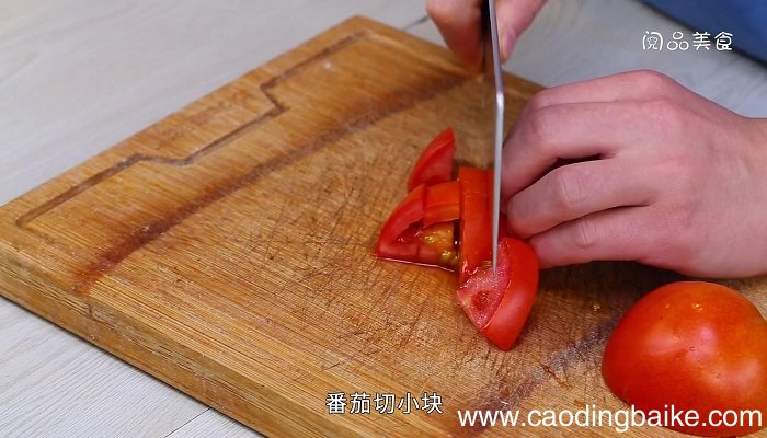 番茄鸡蛋面的做法 番茄鸡蛋面怎么做