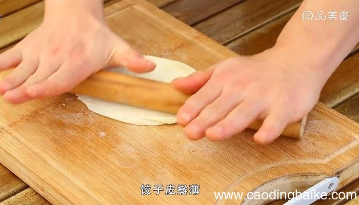 生煎包的做法 生煎包怎么做