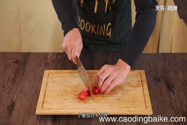 沙拉怎么做 沙拉的做法