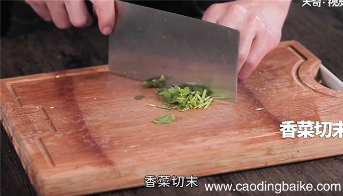 素椒燃面怎么做 素椒燃面的做法