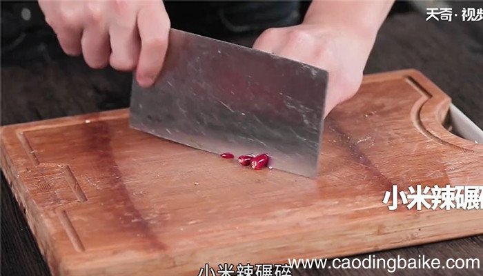 素椒燃面怎么做 素椒燃面的做法