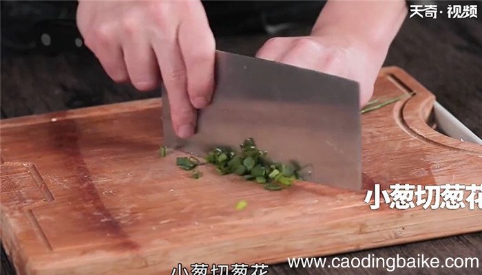 素椒燃面怎么做 素椒燃面的做法