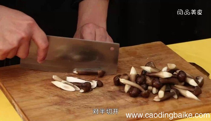 鸡枞菌豆腐汤的做法 鸡枞菌豆腐汤怎么做才好吃