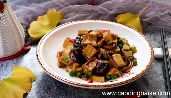 什锦冻豆腐的做法 什锦冻豆腐怎么做