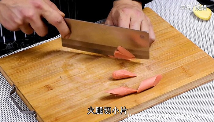什锦冻豆腐的做法 什锦冻豆腐怎么做