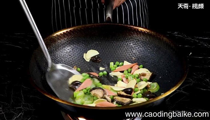 什锦冻豆腐的做法 什锦冻豆腐怎么做