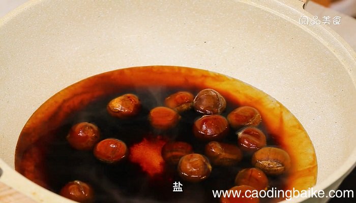 板栗如何煮 板栗怎么煮比较好吃