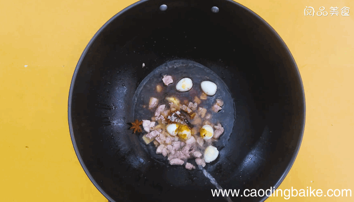 鹌鹑蛋烧兔肉的做法，鹌鹑蛋烧兔肉怎么做