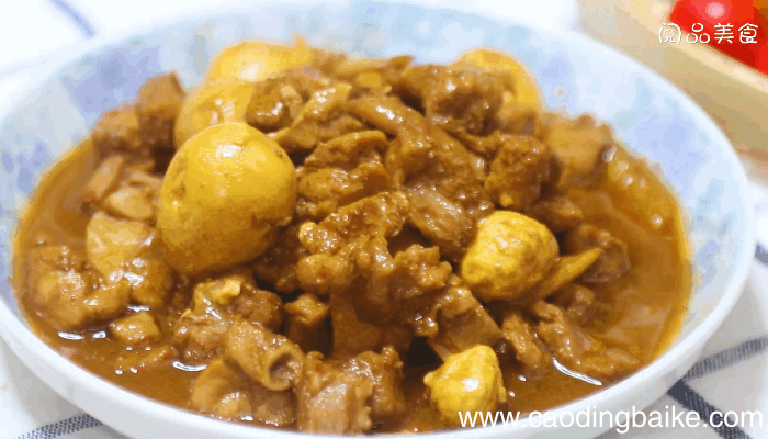 鹌鹑蛋烧兔肉的做法，鹌鹑蛋烧兔肉怎么做