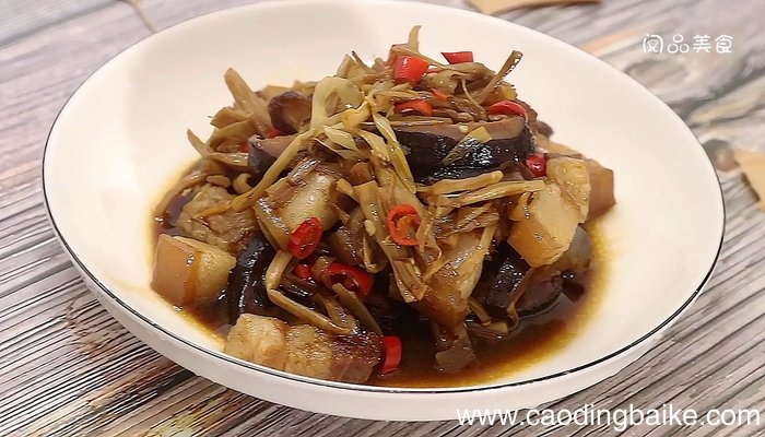 黄花菜炖肉的做法 黄花菜炖肉怎么做好吃