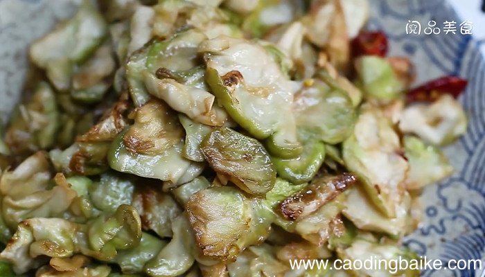 炒新鲜芥菜疙瘩丝的做法 炒新鲜芥菜疙瘩丝怎么做