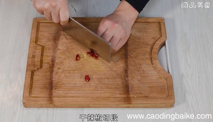 炒新鲜芥菜疙瘩丝的做法 炒新鲜芥菜疙瘩丝怎么做