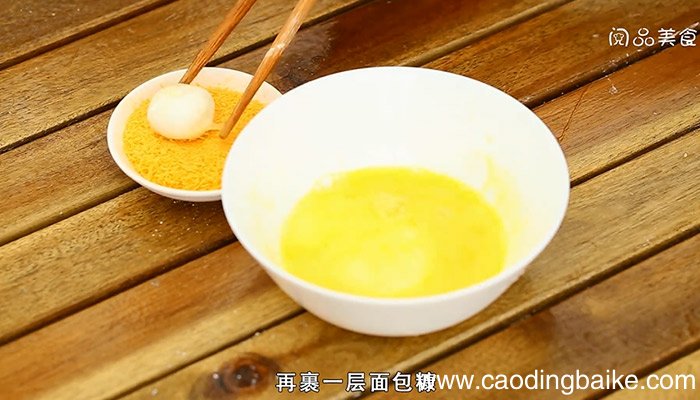 炸汤圆的做法是什么 炸汤圆怎么做
